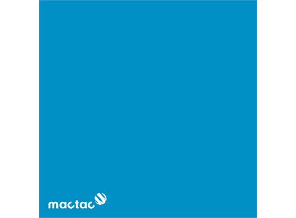Mactac Macal 9800 Pro 9839-20 Egyptian Blue 1,23x50m
