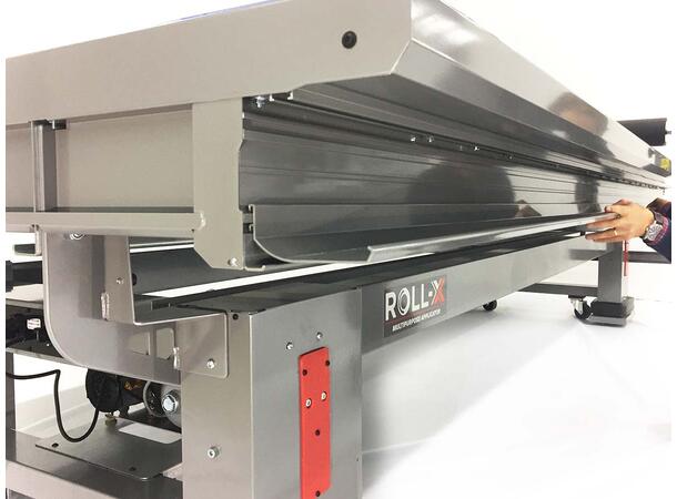 ROLL-X Professional el-just. ben og LED monteringsbord 