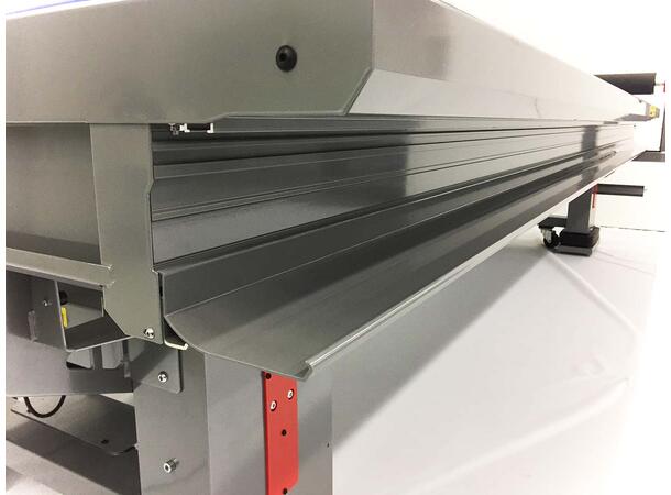 ROLL-X Professional el-just. ben og LED monteringsbord 