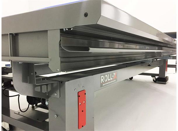 ROLL-X Professional el-just. ben og LED monteringsbord
