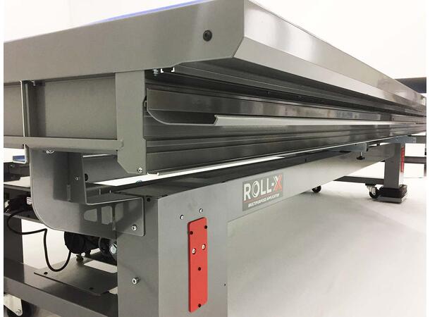 ROLL-X Professional el-just. ben og LED monteringsbord 