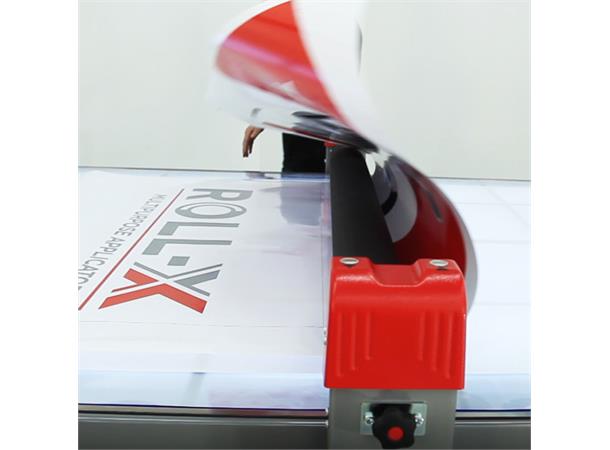 ROLL-X Professional el-just. ben og LED monteringsbord