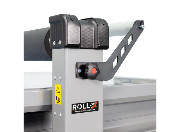 ROLL-X Professional el-just. ben og LED monteringsbord 