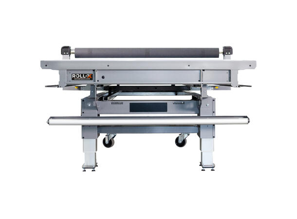 ROLL-X Professional el-just. ben og LED monteringsbord 