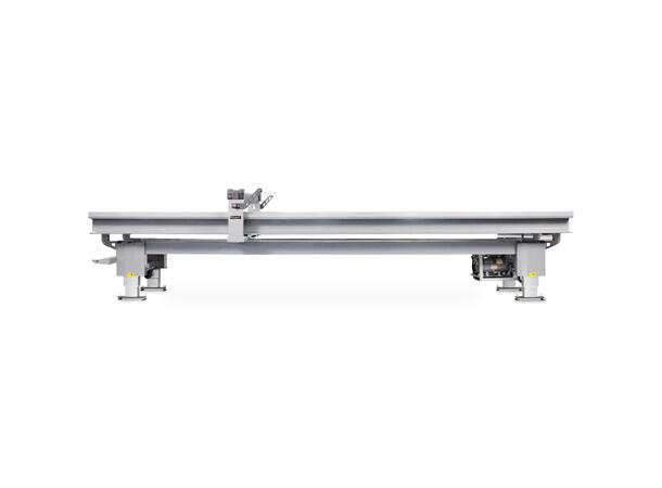 ROLL-X Professional el-just. ben og LED monteringsbord 