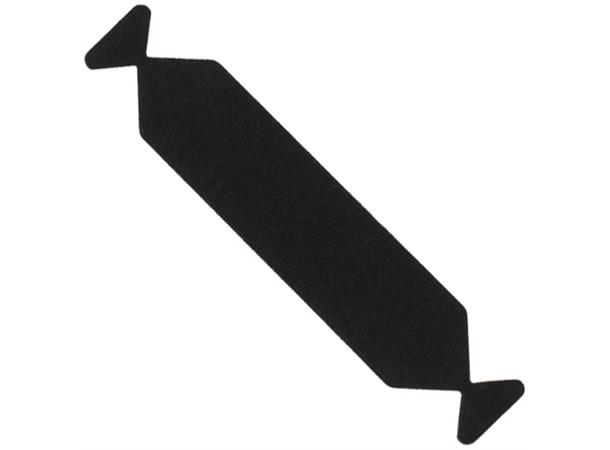 YelloWings Felt (5pk) filt til 10cm skrape 