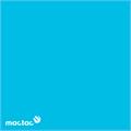 Mactac Macal 9800 Pro 9839-07 Light Blue 1,23x50m