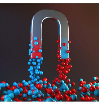 Magnetfilm SB 600mic 1,00x15m