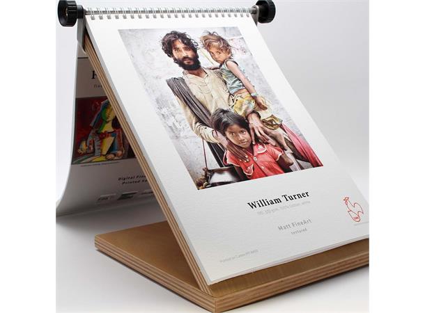 Hahnemühle FineArt - Printed Sample Book Mappe med printprøver 