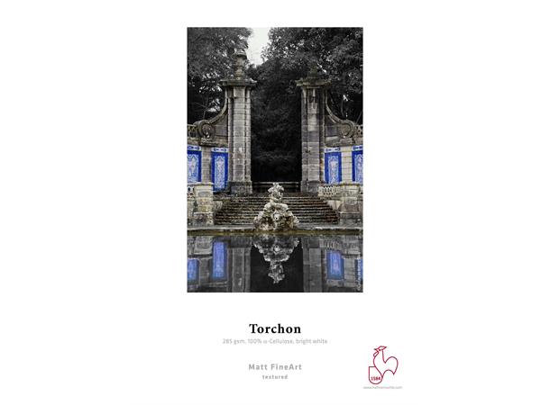 Hahnemühle Torchon 285g 100% a-Cellulose 