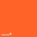 Mactac 9800 Pro 9807-42 SL Bright Orange 1,23x50m