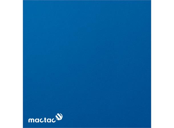 Mactac Macal 9800 Pro 9838-11 Vivid Blue Matt 1,23x50m 