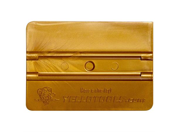 Yellotools ProBasic Gold 10cm mellomstiv monteringsskrape