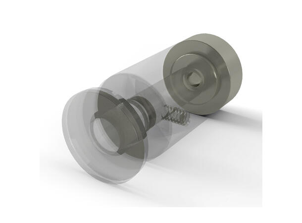 Citinox Plus Rhodos Stainless Steel (1pk) 