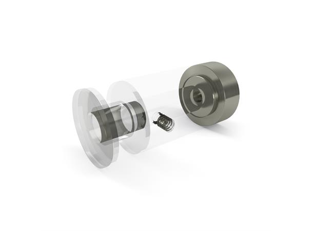 Citinox Plus Rhodos Stainless Steel (1pk) 