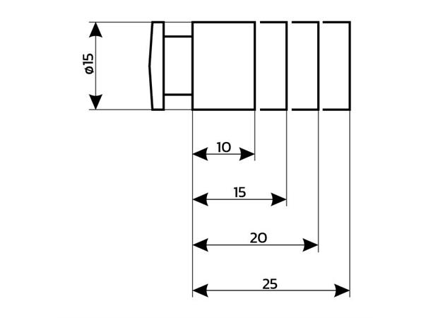 Citinox Plus Petersburg Pris vises for 4pk