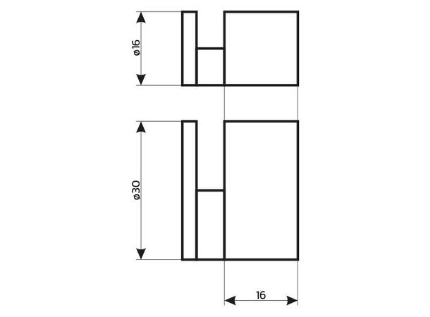 Citinox Plus Nurnberg 16mm Pris vises for 4pk 