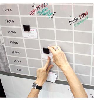 Aslan FF 480 FerroSoft Print 450mic 14008 white, matt 1,01x12m