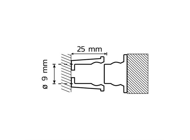 Citinox Plus IF03 - Large Stick height over 400 mm (100pk) 