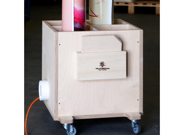 Yellotools BoostBox Bucket Tørkeboks print 
