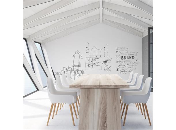 Aslan FF 490 FerroSoft Whiteboard 550mic 14012 white, matt 1,37x9m 