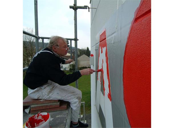 Aslan S 41 WallMask 80mic 11141K 1,25x50m 