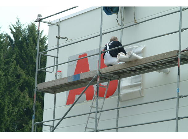 Aslan S 41 WallMask 80mic 11141K 1,25x50m 