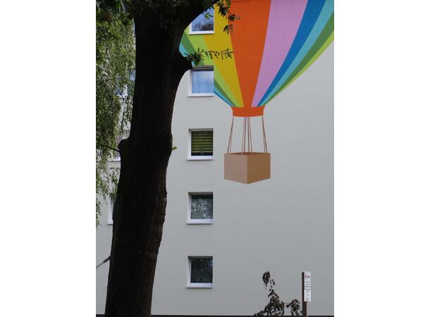 Aslan S 41 WallMask 80mic 11141K 1,25x50m 