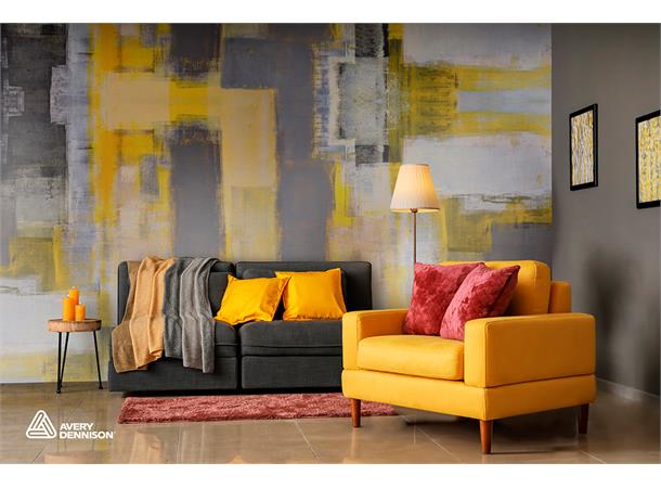 Avery 8726 Wall Film med struktur 