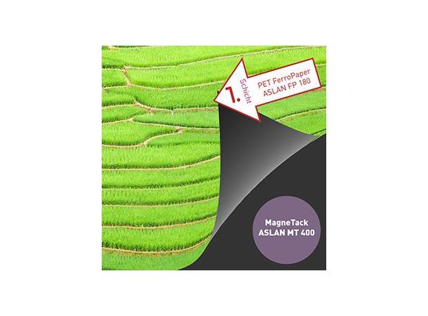 Aslan MT 400 MagneTack 450mic 14008, matt 1,01x12m 