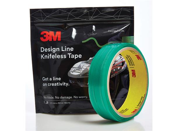 3M Knifeless Design Line 3,5mmx50m 