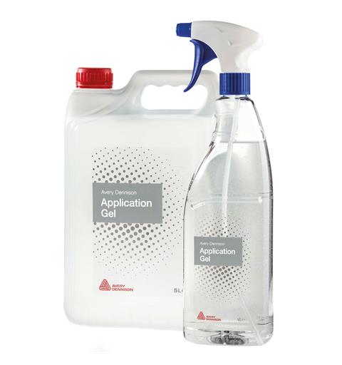 Avery Application Gel