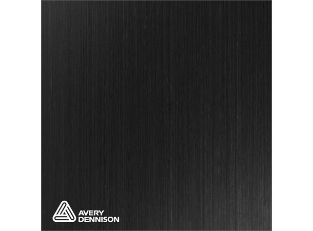 Avery Supreme Wrapping Film (SWF) AR1280001 Brushed Steel 1,52x25m