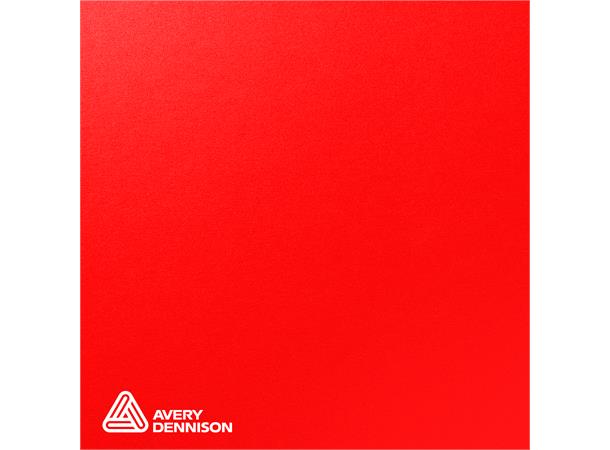Avery Supreme Wrapping Film (SWF) BP1100001 Gl Red - O 1,52x25m