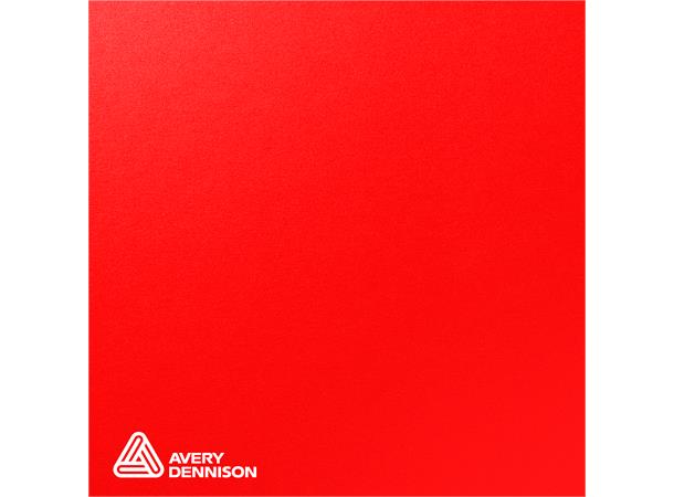 Avery Supreme Wrapping Film (SWF) BP1100001 Gl Red - O 1,52x25m 