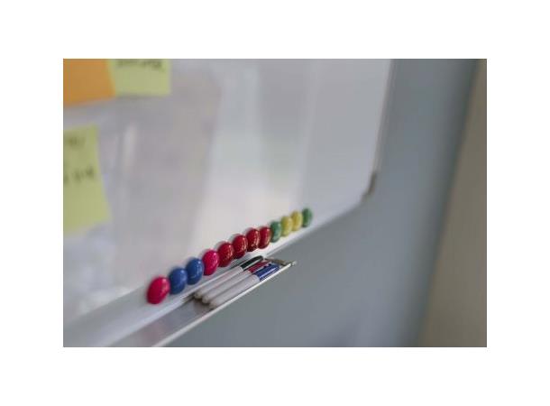 Aslan WBL 998 Whiteboard PP Dryapply 150mic 11898WBL white, glossy 1,37x50m 