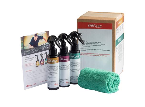 Avery SWC Sample Kit