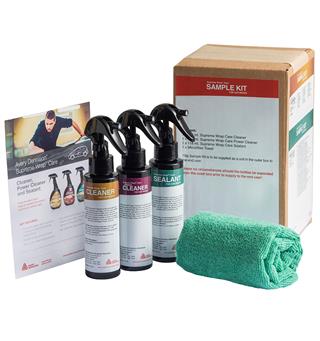 Avery SWC Sample Kit