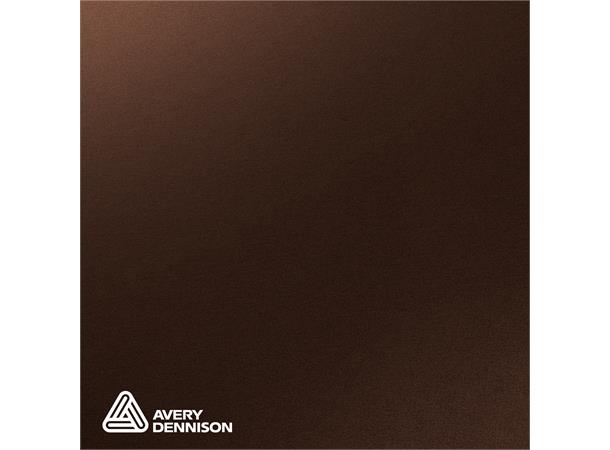 Avery Supreme Wrapping Film (SWF) BJ0880001 Sat Met Hans Brown 1,52x25m 