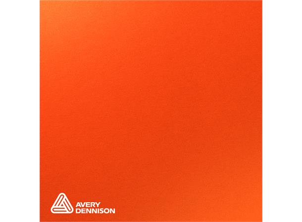 Avery Supreme Wrapping Film (SWF) BM6110001 Gl Orange - O 1,52x25m