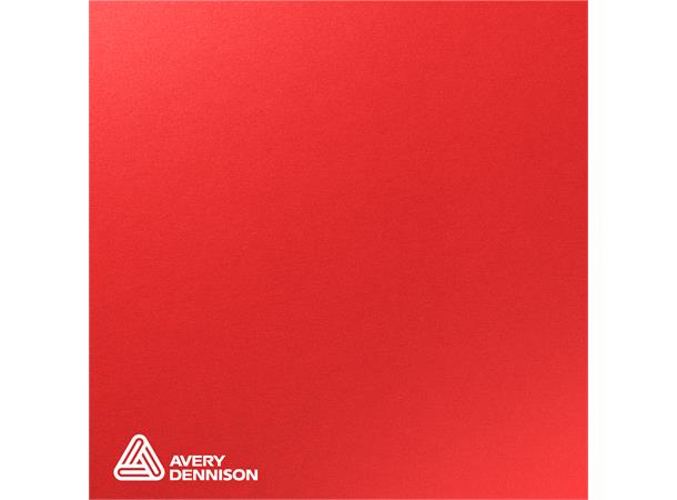 Avery Supreme Wrapping Film (SWF) BP1120001 Gl Soft Red - O 1,52x25m