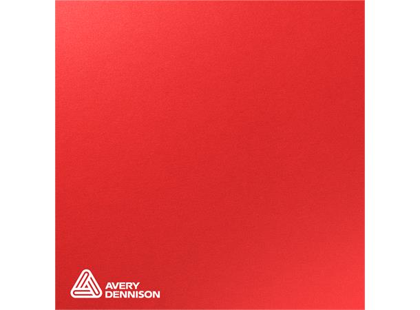 Avery Supreme Wrapping Film (SWF) BP1120001 Gl Soft Red - O 1,52x25m 
