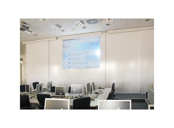 Aslan WB 975 WhiteboardMatt 80mic 11875WB white, matt 1,37x50m