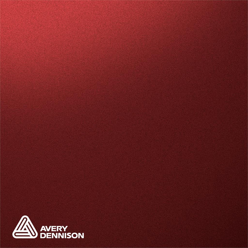 Avery Supreme Wrapping Film (SWF) AP2220001 Mat Met Cherry 1,52x25m