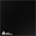 Avery Supreme Wrapping Film (SWF) AR1310001 Brushed Black 1,52x25m