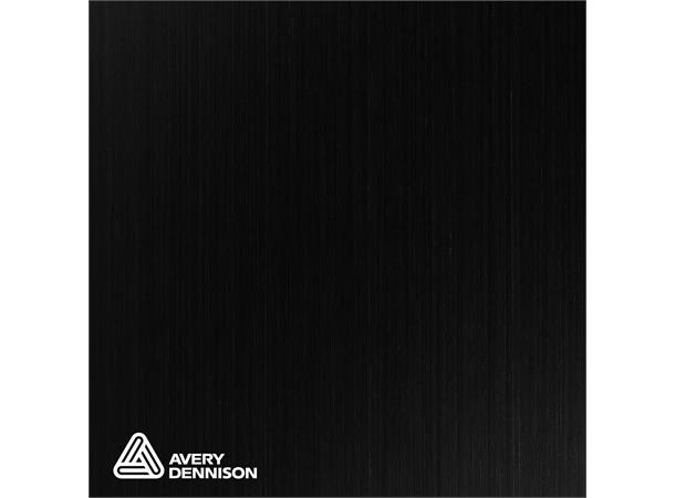 Avery Supreme Wrapping Film (SWF) AR1310001 Brushed Black 1,52x25m