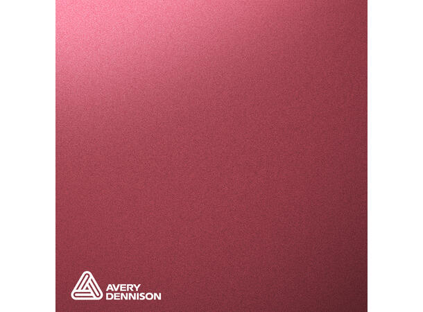 Avery Supreme Wrapping Film (SWF) LA8260001 Mat Met Pink 1,52x1m