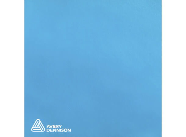 Avery Supreme Wrapping Film (SWF) LB5340001 Mat Blue 1,52x25m 