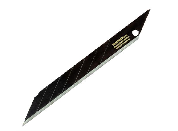 Yellotools BlackBlades 9mm  30° (10pk) reserveblad til kniv