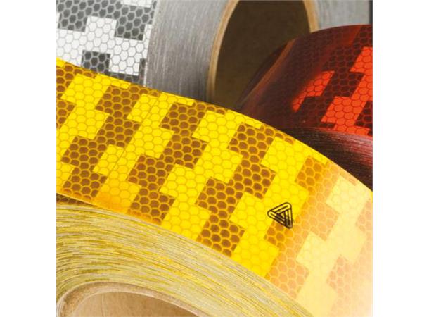 Avery Markeringstape V-6700 6722-B Red, 51mm x 50m 